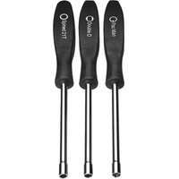 3 Pcs Carburetor Adjustment Screwdriver Carburetor Adjustment Chainsaw Tool For Husqvarna Poulan Carburetor Repair Tool