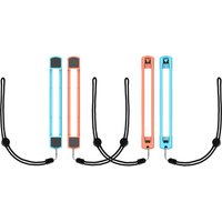 DOBE Upgraded Wrist Strap TNS-5155 for Switch 2 Gamepad, Teflon Surface for Quiet & Smooth Use, Anti-Slip & Adjustable