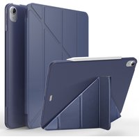 Y Folded Case for iPad Pro 11 2018-2024 Cover iPad Air 11 2025 A16 11th 10th 10.9 Shell iPad Air 2 3 4 5 Mini 6 7 A17 pro Cover