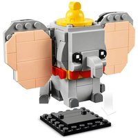 LEGO® BrickHeadz™ Disney Dumbo (40792) Dumbo toy with movable ears and folding legs building set for kids aged 10+ 176 Pieces