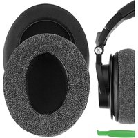 Comfort Linen Replacement Ear Pads for ATH-M50XBT ATH-M50X M40X M30X M20X M10X ATH-ANC9 Headphones Earpads