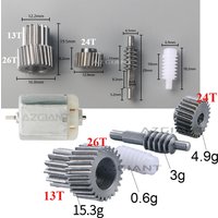 Car Mirror Motor Gear for Honda City, CR-V , Jazz, Folding Unfolding Rearview Actuator Power Accessories