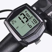 1/3/4Pcs Waterproof Wired Digital Bike Ride Speedometer Odometer Bicycle Cycling Speed Counter Code Table Bicycle Accessories
