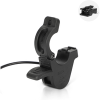 AliExpress NONE WUXING 300X Electric Bike Fast Release Thumb Throttle - Speed Accelerator for E-Bikes, E-Scooters & Bafang Conversion Kit