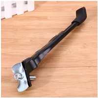 AliExpress NONE Bike Kickstand Adjustable Bike Side Kickstand Aluminium Alloy Kick Stand Middle Support for 16inch 24inch 26inch Mountain Bike