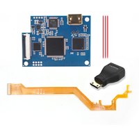 Hispeedido 1080P Sega DC DCdigital HDMI MOD Kit SEGA DC internal HDMI TV Mod Kit For SEGA Dreamcast Console