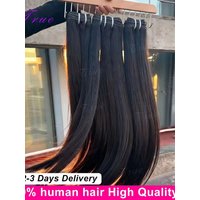 26 28 30 32 Inch Straight Bundles 100% Human Hair Brazilian 16A Real Remy Weave Raw Hair Unprocessed Double Weft Human Hair Bundles Extensions For Women