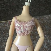 wave 11 wave 12 part 2 clothes tops dresses top pants skirt for 30cm doll fashion cool doll high school doll