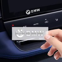 Car Matal Sticker Decor Decals Vehicle Body Decoration For BMW X1 X2 X3 X5 X4 X6 X7 G30 G20 G32 G11 G12 F40 F30 F20 F10 F34 F07