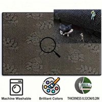 AliExpress NONE VIKAMA Sport Style Motorcycle Racing Mat Non-Slip Bike Parking Garage Floor Mat Rug Carpet for Motorbike Bicycle Decor