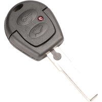 jingyuqin New Remote Car Key Case For Seat Ibiza Leon Toledo Mii Altea SKODA FABIA OCTAVIA VW Polo Golf Jetta Sharan