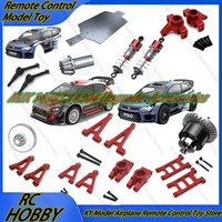 Mjx 14303 14304 Upgrade Accessories Car Shell Differential Swing Arm Drive Shaft Shock Absorber Chassis Steering Cup Pull Rod
