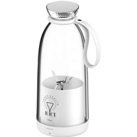 Elektrische Entsafter Saft Tasse Zitrus Orange Zitrone Squeezer USB Lade Küche Obst Entsafter Mixer Frische Separator Presse Maschine