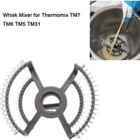 KitchenAid Thermomix TM5 TM6 TM7 TM31 Blade Milk Frother Coffee Egg Whisking Tool for Baking And Cooking