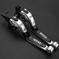 Pour Yamaha XSR700 XSR900 XSR 700 900 ABS 2016 2017 2018 2019 2020 2021 2022 2023 2024 levier d'embrayage de moto poignée de levier de frein