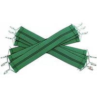 3/6Pcs Reinforcement Load-Bearing Elastic Belt Recliner Strap Fastening Strap Reinforcement Strap for Outdoor Deck Chair