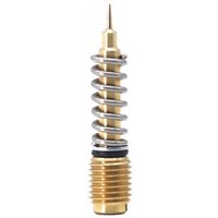 Carburetor Screw Fuel Ratio Adjusting Screw High Strength Metal Carburetor Adjustment Screw 38/42mm Motorcycle Accesories