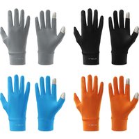 AliExpress WRELS Cycling Gloves Breathable Anti-Slip Thermal Gloves Touch Screen Winter Driving Hiking Skiing Bike Gloves Elastic Warm Gloves