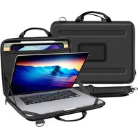Hard Shell Laptop Case 14 inch EVA Hard Cover Laptop Bag for MacBook Pro 16 Inches Huawei Xiaomi 14 Inch Notebook Case for Men