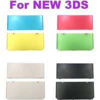 4 Models For Replacing Plastic Shells Front And Rear Cover Panels And Protective Cases On The For New 3DS Gaming Console