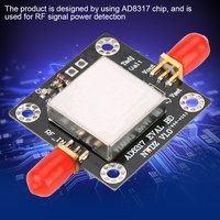 AD8317 Logarithmic Detector 1M-10GHz 60dB RF Power Meter Logarithmic Detector Controller for Amplifier