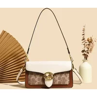 Trendy Design Letter Diaper Bag Logo Crossbody Handbag Women Casual Minimalist Unique Leisure Business