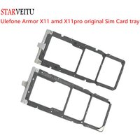 Sim Card Tray for Ulefone Armor X11 pro and Armor X11 Card Slot Holder, Mobile Phone Repair Parts