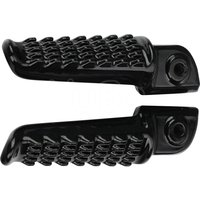 Rear Passenger Footrests For Kawasaki Z750 Z800 Z1000 Z1000SX 2011-2013 GTR1400 ZZR1400 ZX14 ZZR1200 ZX12R ER6N 650R 2006-2013