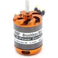 DYS D3548 3548 790KV 900KV 1100KV Brushless Motor 3-5S For RC Fixed-wing / MultiCopter / QuadCopter / Multi-axis aircraft