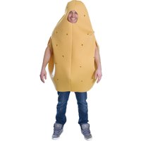 Cosplay Potato Costume For Carnival Party Adult