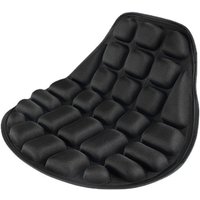 AliExpress NONE Breathable Comfort Pressure Relief Seat Cover Universal Motorcycle Electric Bike Shock Cushion Saddle Padding Motorcycle Accesso