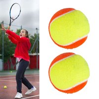Outdoor Tennis Beach Tennis Balls 50% Standard Pressure Soft Professional Tennis Paddle Balls for Training Accessories