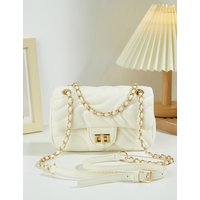 New Minimalist, Stylish, Elegant, and Versatile Small Square Bag Suitable for Daily Commuting and Weekend Outings