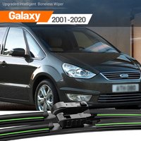 2pcs For Ford Galaxy Mk2 Mk3 Mk4 2001-2020 Front Windshield Wiper Blades 2003 2007 2015 2016 2018 Windscreen Window Accessories