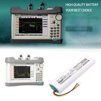 CS Replacement Battery for Anritsu S331L PN:633-76 5200mAh / 38.48Wh