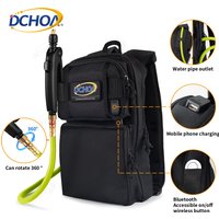 3L Car High Pressure Washing Backpack Machine Tint Buster Sprayer Foam Tint Backpack Sprayer Pump Sprayer Battery Powered