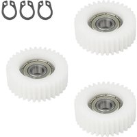 AliExpress NONE 3PCS 36 Teeths Bicycle Wheel Hub Motor Planetary Gears 38x8x12mm Nylon Bearing Electric Bike Accessories For Bafang Motor Ebike