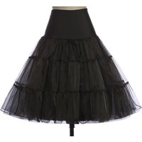 66cm 50s Retro Underskirt Swing Vintage Wedding Bridal Petticoat Fancy Skirt Rockabilly Skirt Tutu Pettiskirt ecopartry