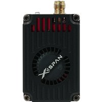 RUSHFPV 6.1G-7.2G 3W High-Power Ultra-Wideband FPV Long-Range Fixed-Wing FPV Drone Video Transmitter Set