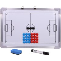 Tactical Magnetic Plate For Soccer Strategy Coach Football Board Wall-mounted Competition Training Sand Table Teaching Board image 3