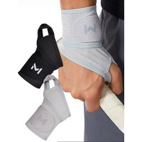 GTUBIKE 1PCS Wrist Guard Protector Wrist Pain Tendon Sheath Strain Men Women Badminton Bench Press Fitness Breathable Elastic