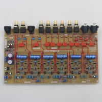 HiFi BRYSTON BP26 Vollständig symmetrischer Vorverstärkerplatine Audio-Vorverstärker mit 4-Wege-Eingang
