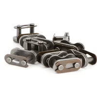 Motorcycle 415 Chain Master Link Joint Chain Connector For 49cc 60cc 80cc 2-Stroke Motorbike Motorized Bicycle Repair Tools Part