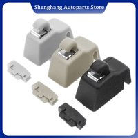 4L0859562 For VW Touareg Audi Q7 Porsche Cayenne 4L0859561 Auto Car Sun Visor Support Retainer Hanger Clip Hook Bracket Parts