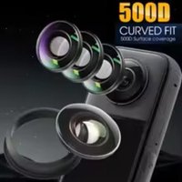 Professional Repair Kit for Insta360 X3, Fix Broken Lens with OEM Quality Replacement Glass, DIY Installation