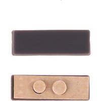 【C】2Pcs Laptop Anti-collision Rubber Protective Foot Pad For Dell Latitude 7400 7300 A Shell Foot Pad Bottom Rubber Pad