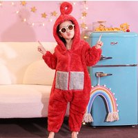 Adult Costumes Soft Long Sleeves Piece Pajamas Costume Lala Home Clothes Cosplay Adult Unisex Party Wear