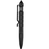 High Quality Metal Military Tactical Pen School Student Office Ballpoint Pens Emergency Glass Breaker Self Defense EDC Supplies