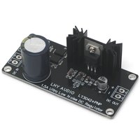 LT3042 Regulated Low Noise High Precision Linear Positive Voltage DC Power Supply Upgrade DAC