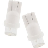 20PCS DC6V 6.3V 555 T10 194 168 Concave Lens LED Bulb Arcade Pinball Battery Game Machine Light White Red Blue Green Amber RGB